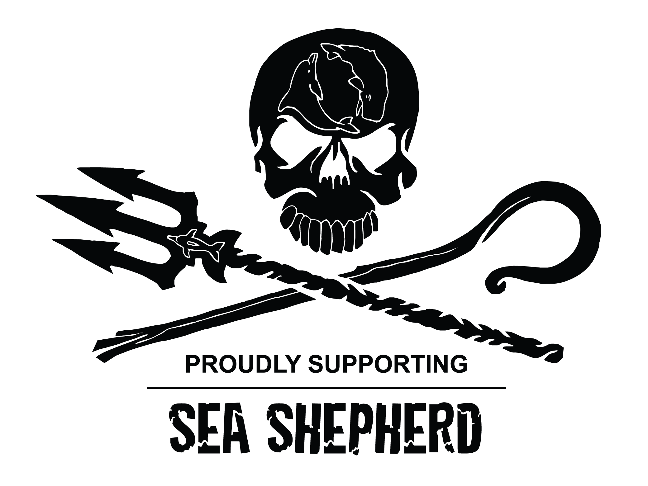 proudly supporting Sea Shepherd