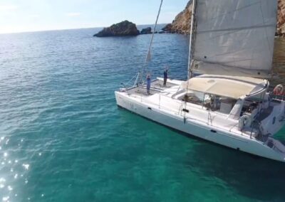 Ocean Dream in Cala d'Egos