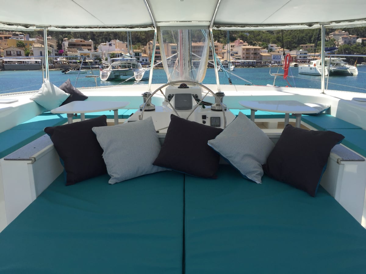 Ocean Dream Lounge cama
