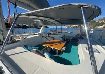 Ocean Dream table port